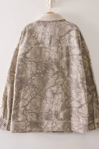 Wildwood Camo Jacket