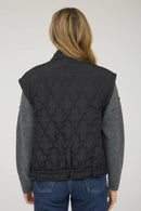 Charm Quilted Vest