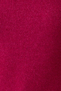 Mulberry Mood Sweater