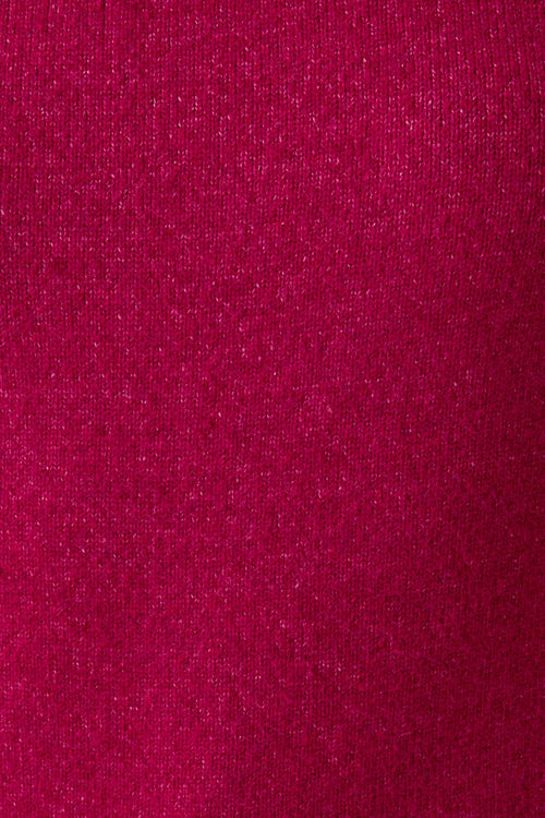 Mulberry Mood Sweater