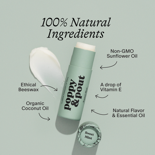 Lip Balm, Sweet Mint