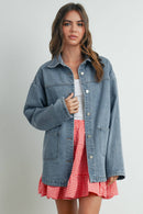 Ace Denim Jacket