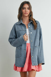 Ace Denim Jacket