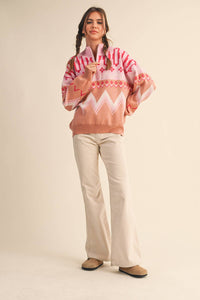 Alpine Sweater