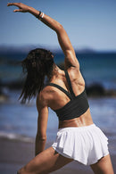 All Clear Cami Solid Black