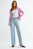 Roni Relaxed Straight