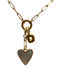 Name Dropper Necklace by farrah b