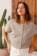Linden Sweater Vest