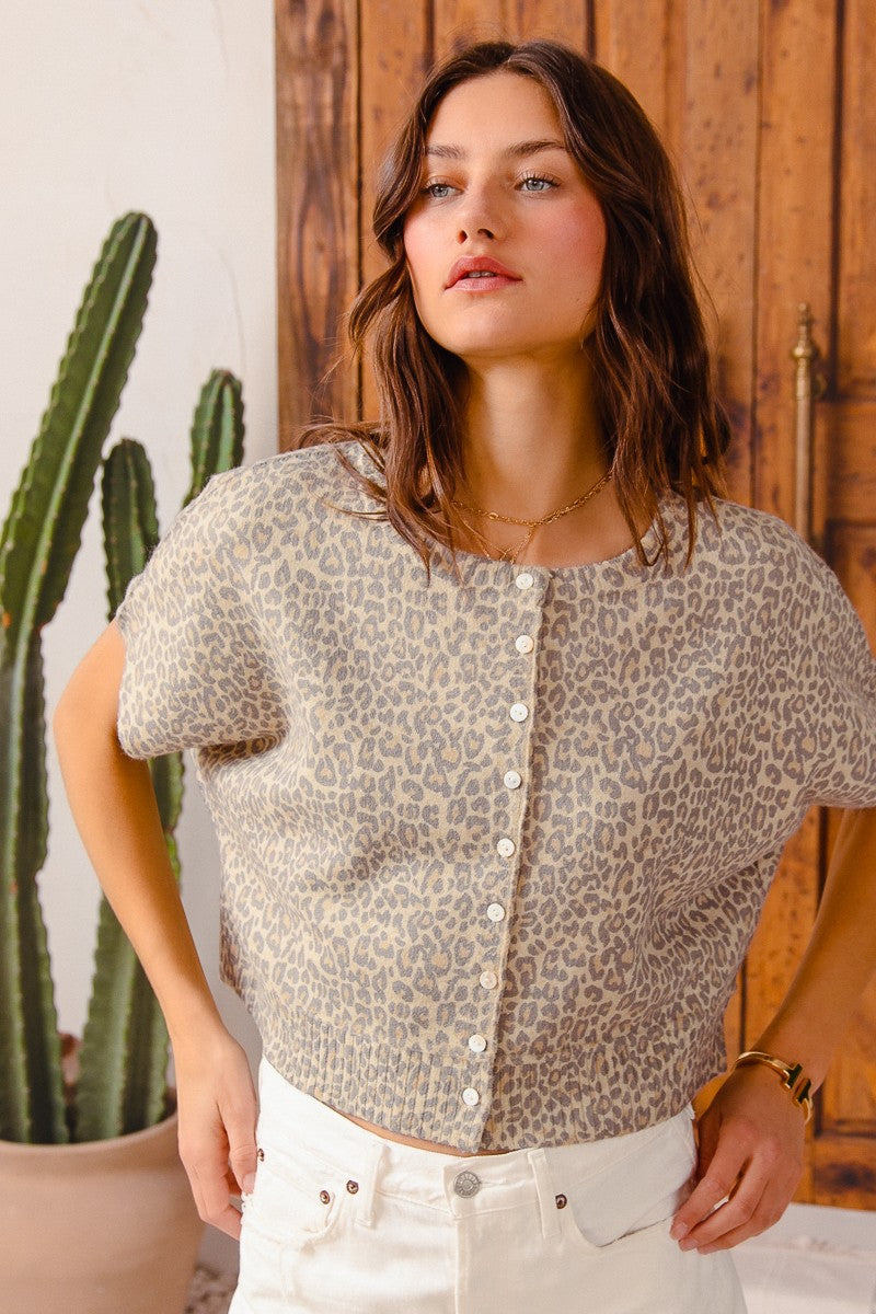 Linden Sweater Vest