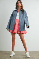 Ace Denim Jacket