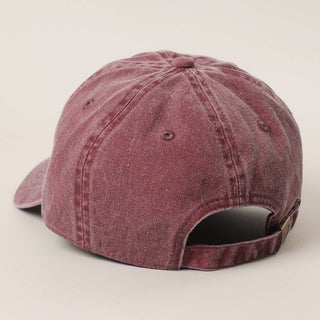TIGERS Dad Cap