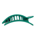 Flat Rectangle Hair Clip | Large | Fir Real