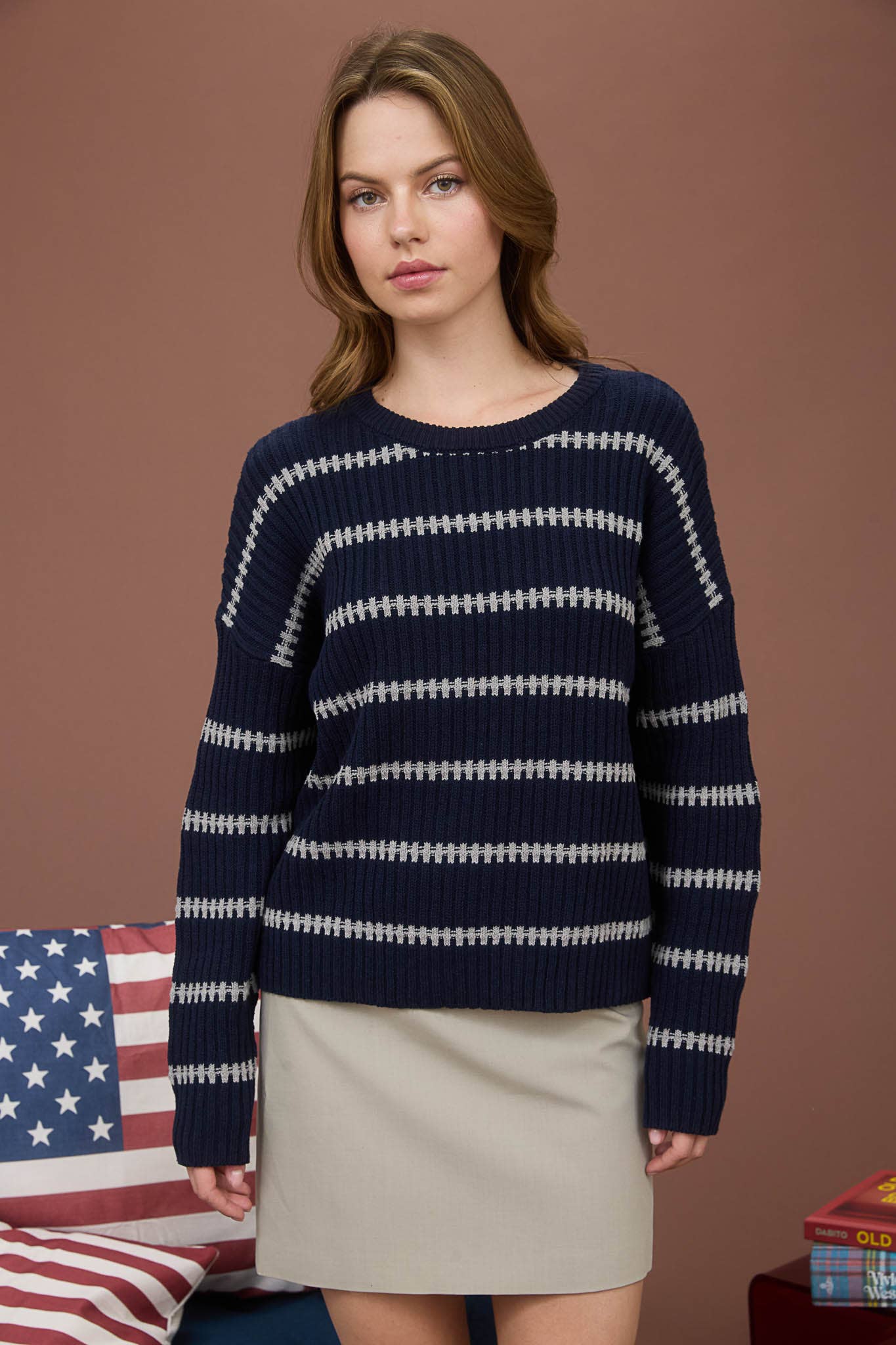 Carrie Sweater