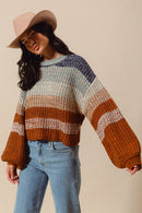 Fall'n For You Sweater