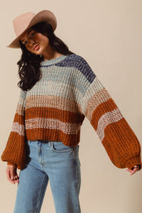 Fall'n For You Sweater