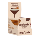 Espresso Martini Cocktail / Mocktail Mixer - Singles