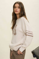 Varsity Sweater