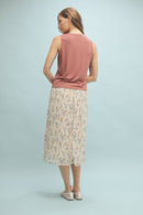Top Priority Tank Taupe