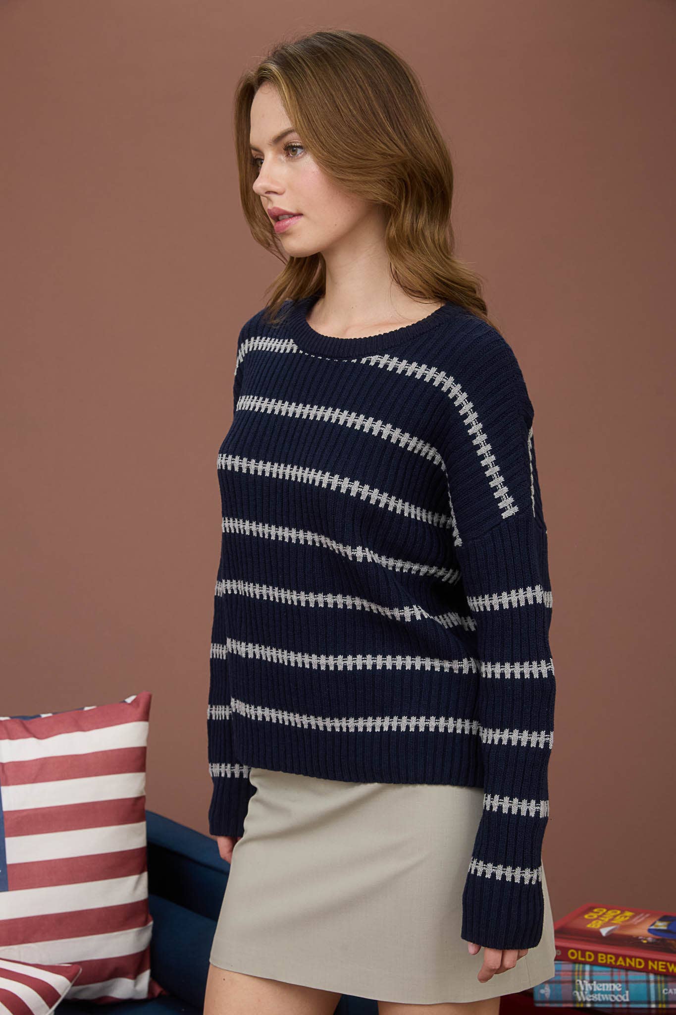 Carrie Sweater