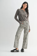 Safari Vintage Straight