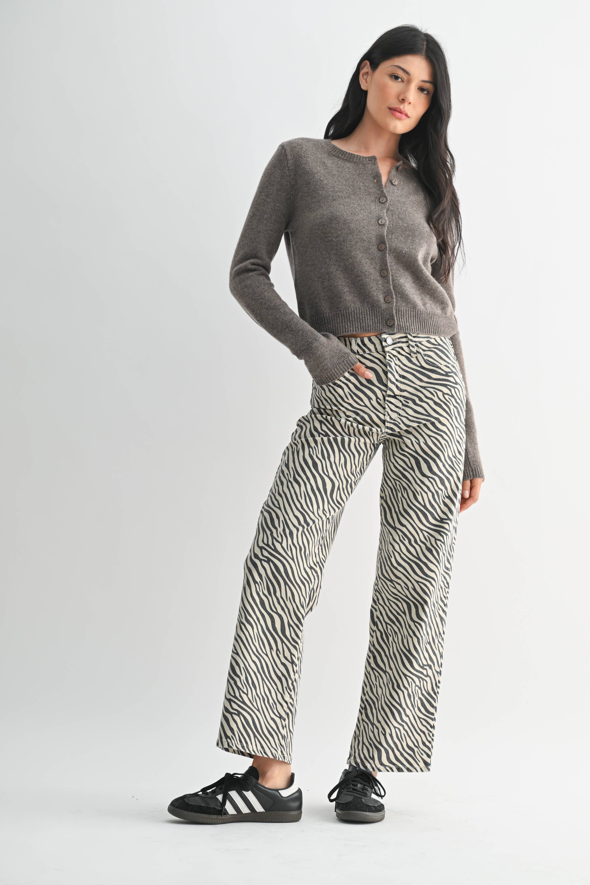 Safari Vintage Straight
