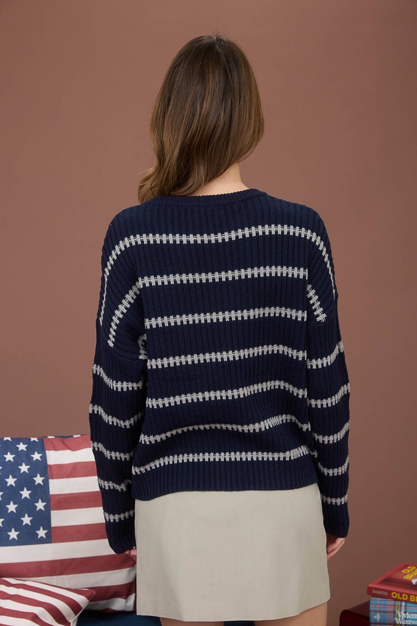 Carrie Sweater