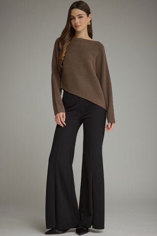 Isla Oversized Crew Sweater