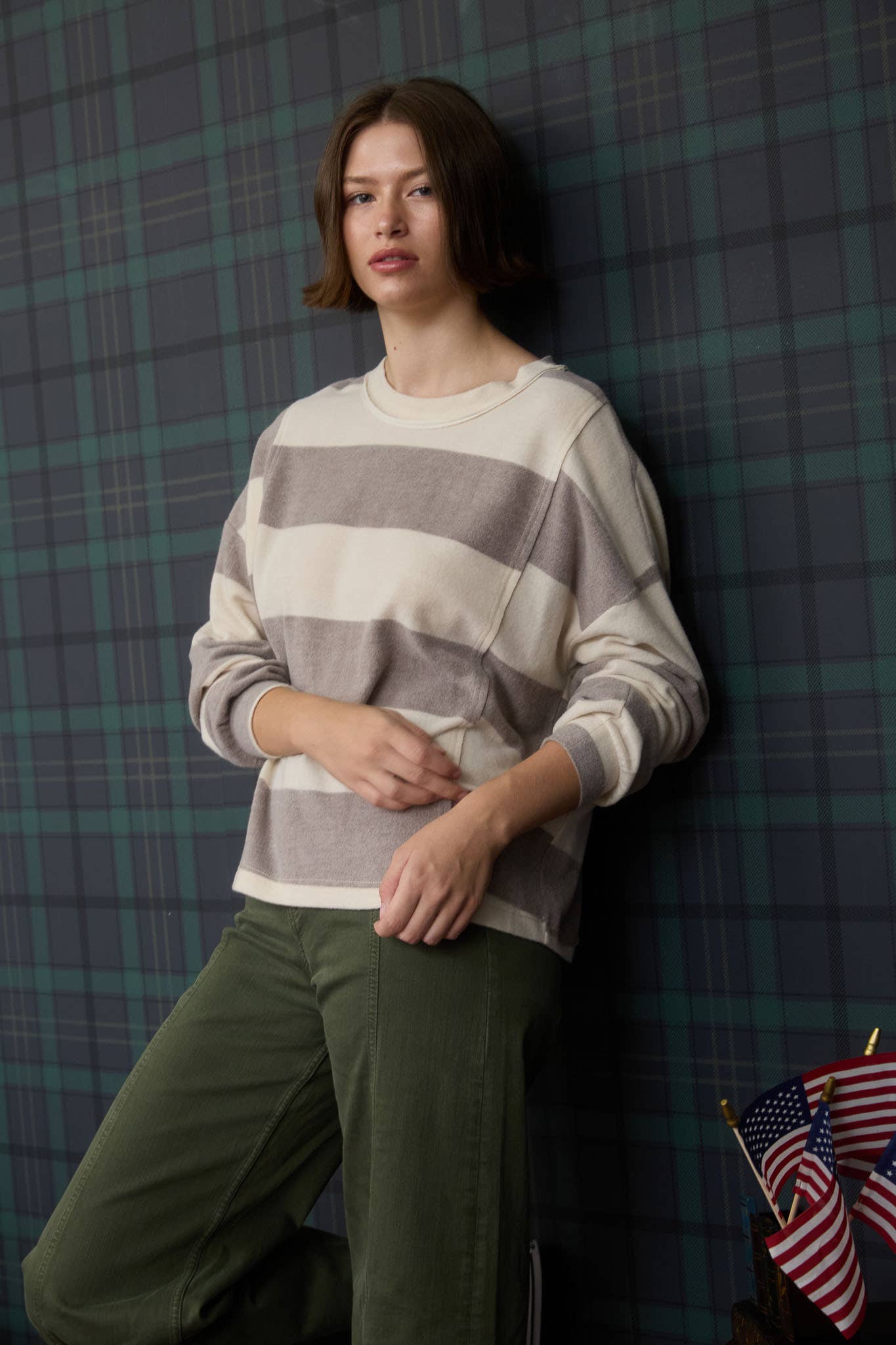 Sonia Knit Top