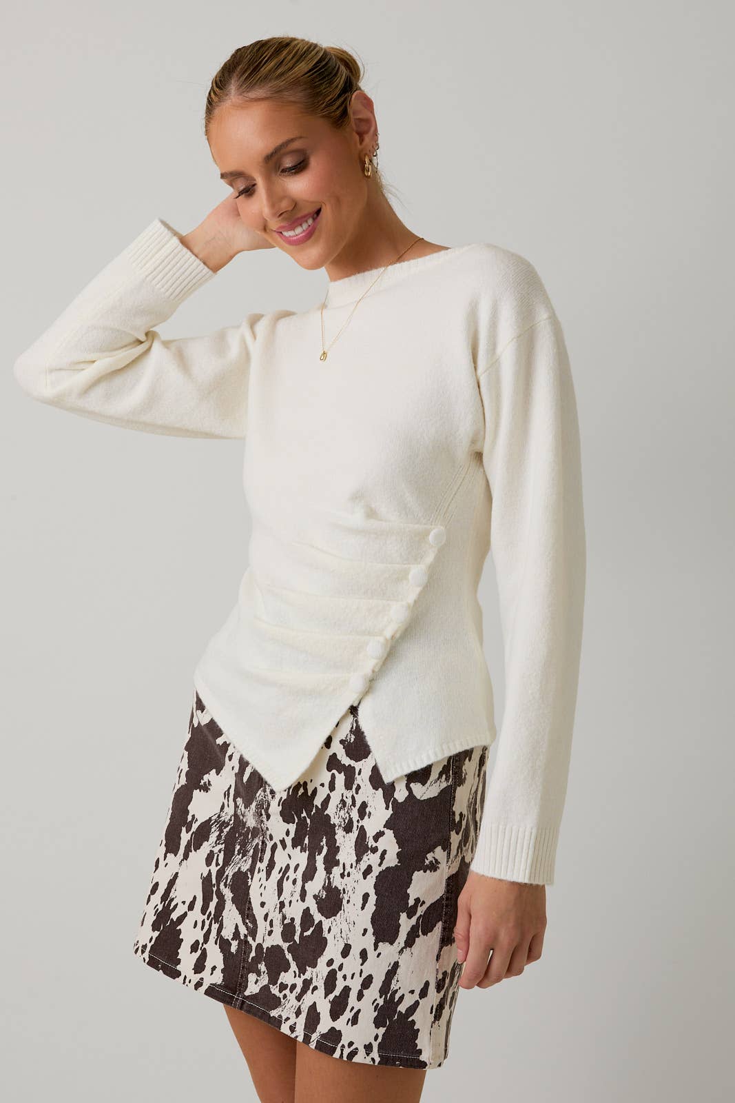 Bobbi Sweater