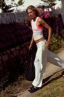 Dynamite Tank White