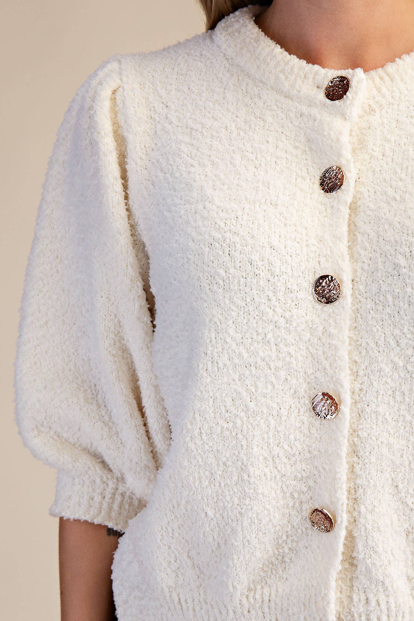 Snowflake Cardigan