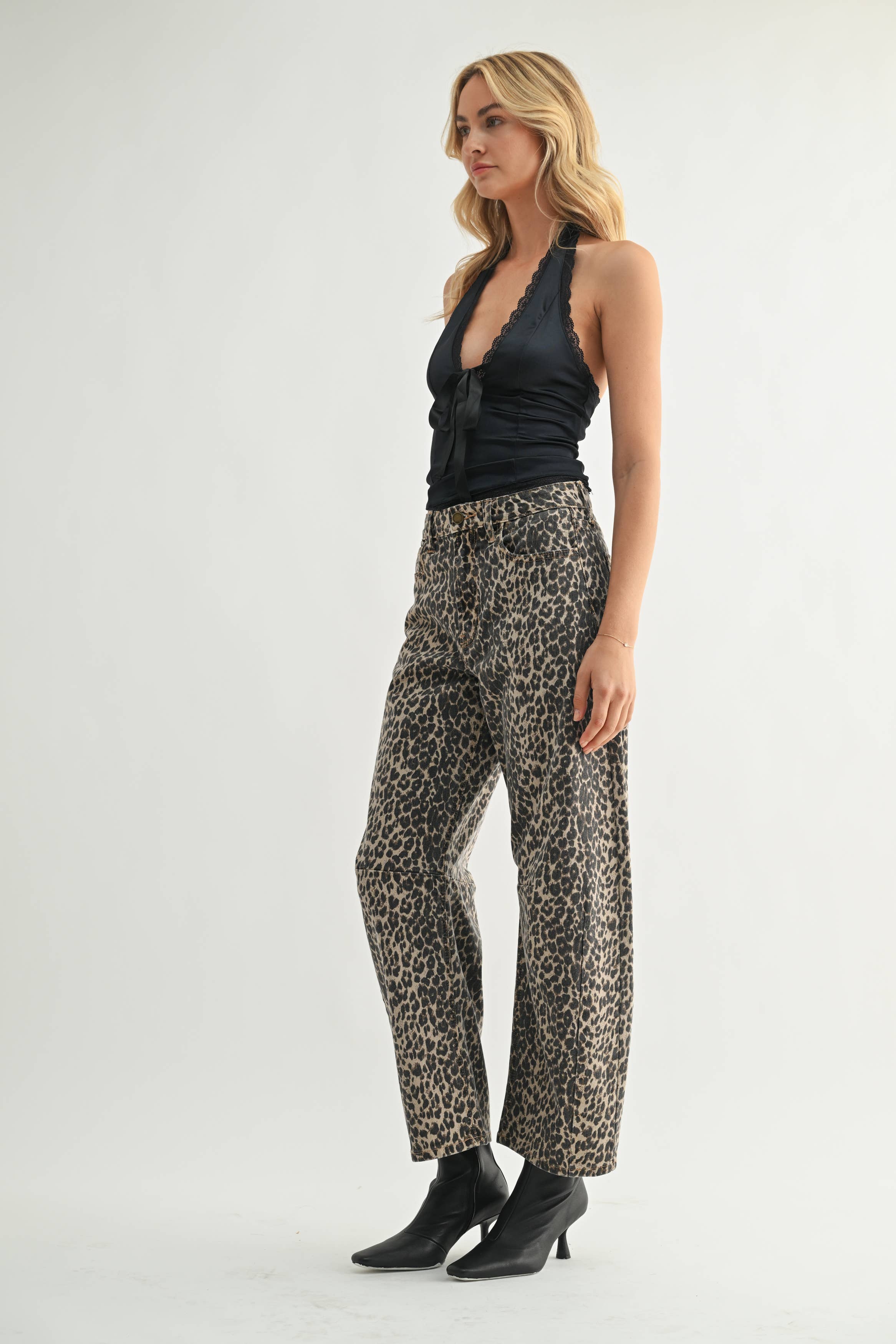 Margot Barrel Jean
