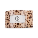 Flat Rectangle Hair Clip | Medium | Blonde Tortoise