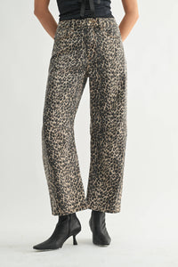 Margot Barrel Jean