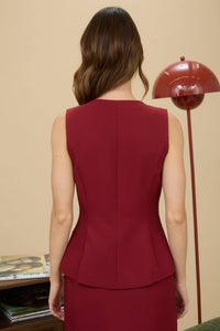 Briar Longline Vest