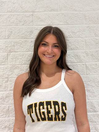 Game Day Tigers tank