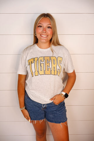 Tigers Dot Tee