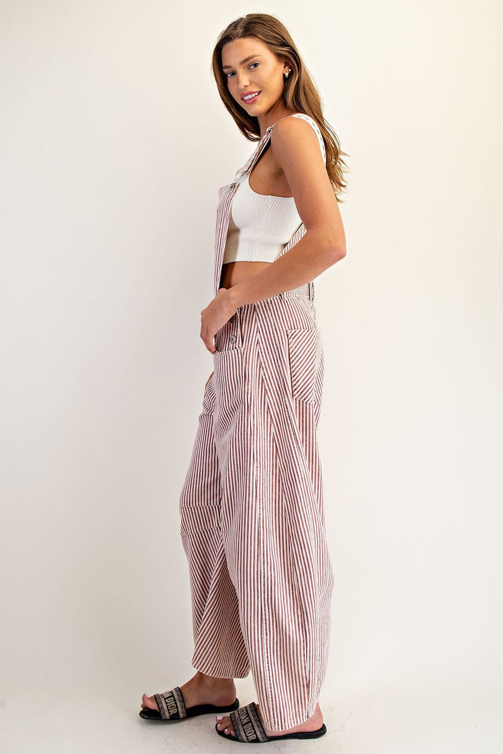 Olsen Overalls