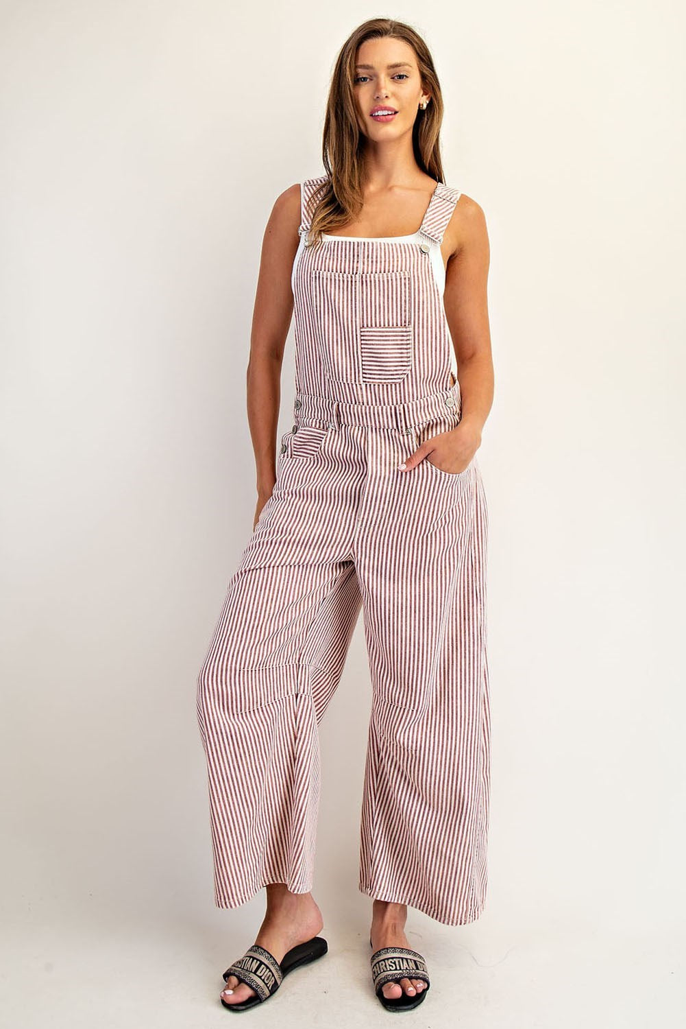 Olsen Overalls