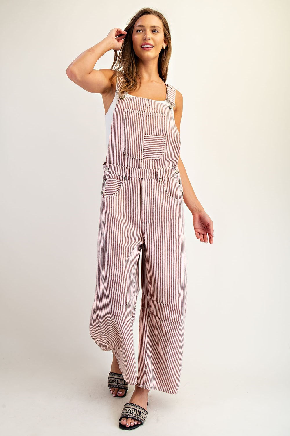 Olsen Overalls