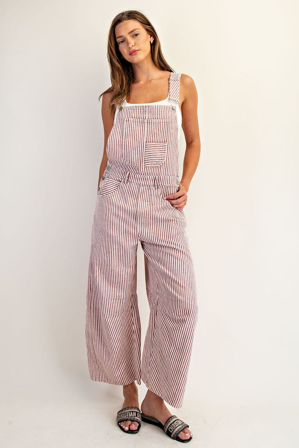 Olsen Overalls