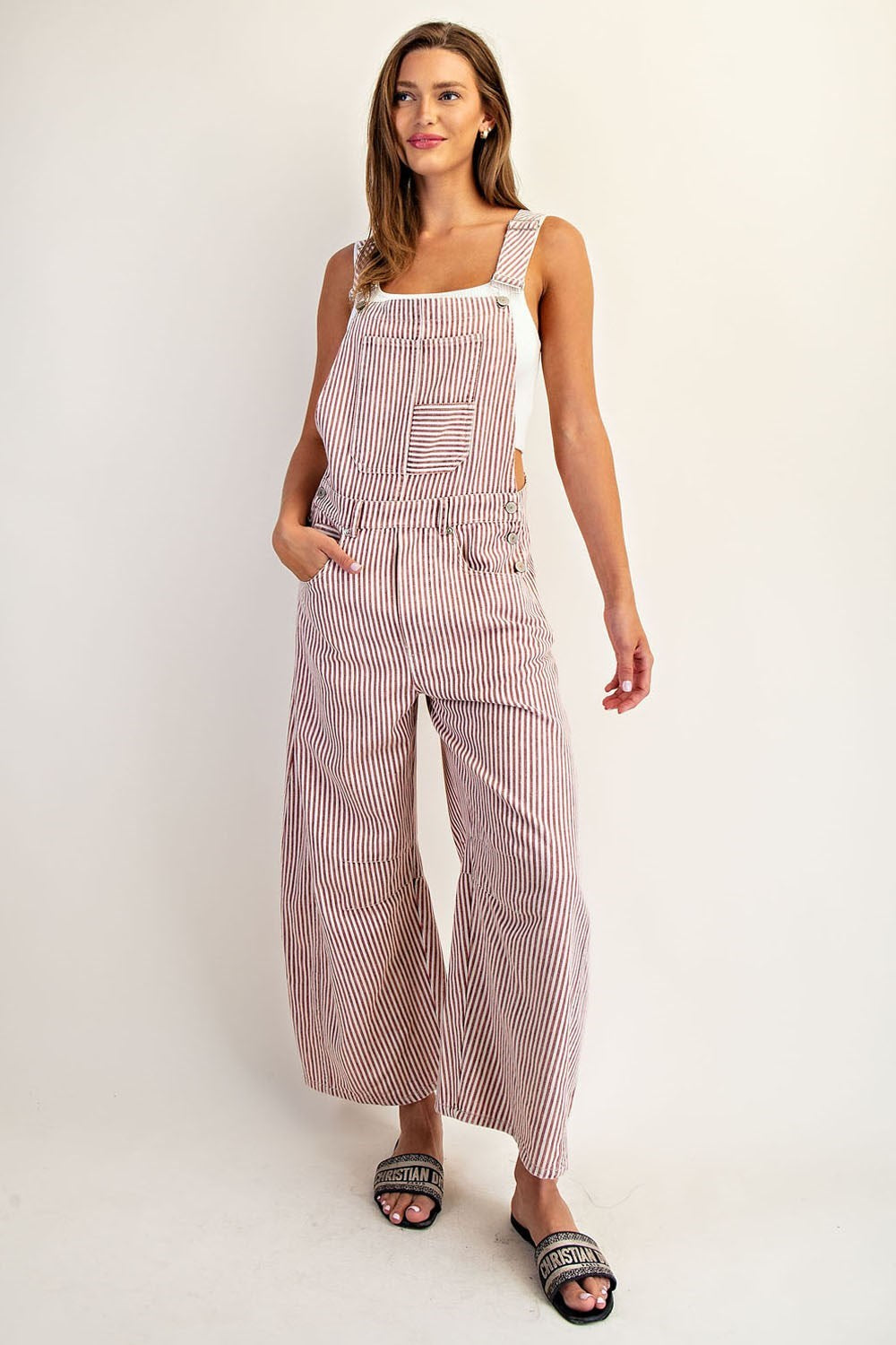 Olsen Overalls