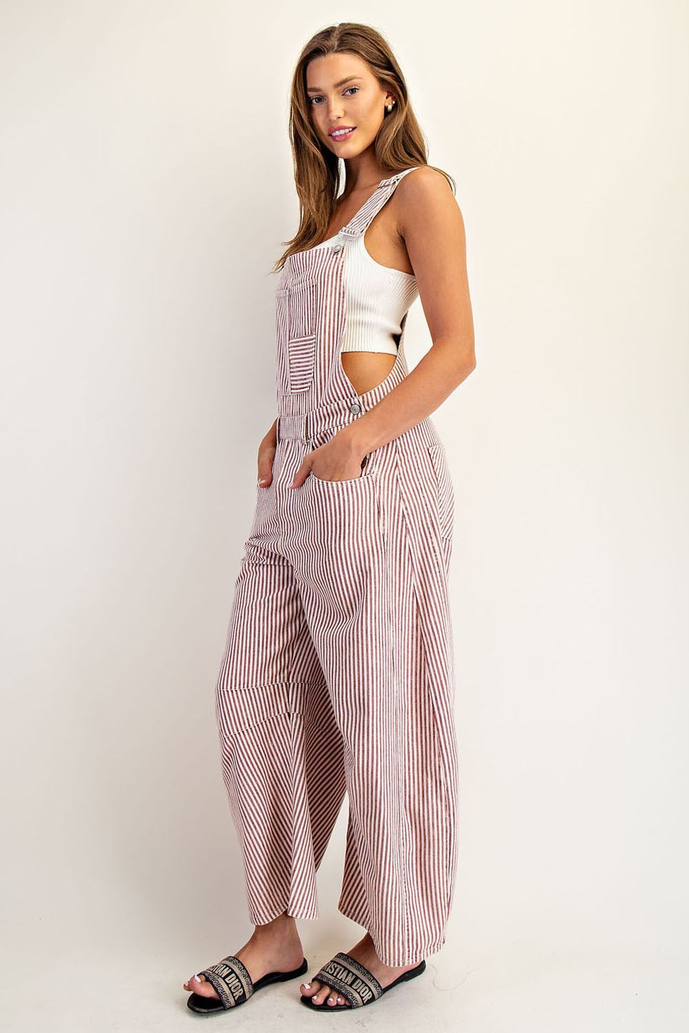 Olsen Overalls