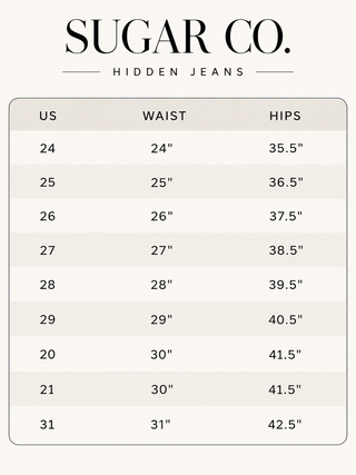 Hidden Jeans | Ella Classic Straight