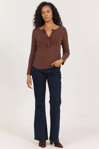 Dear John Edie Washed Cappuccino