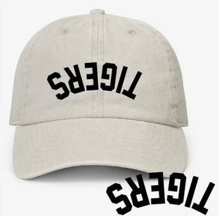 TIGERS Dad Cap