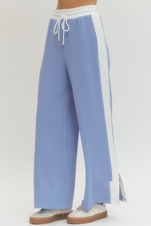 Toby Pant Light Blue