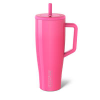Brumate Tumbler Era 40oz - Neon Pink