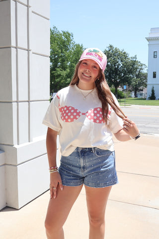 Pink Sands Tee