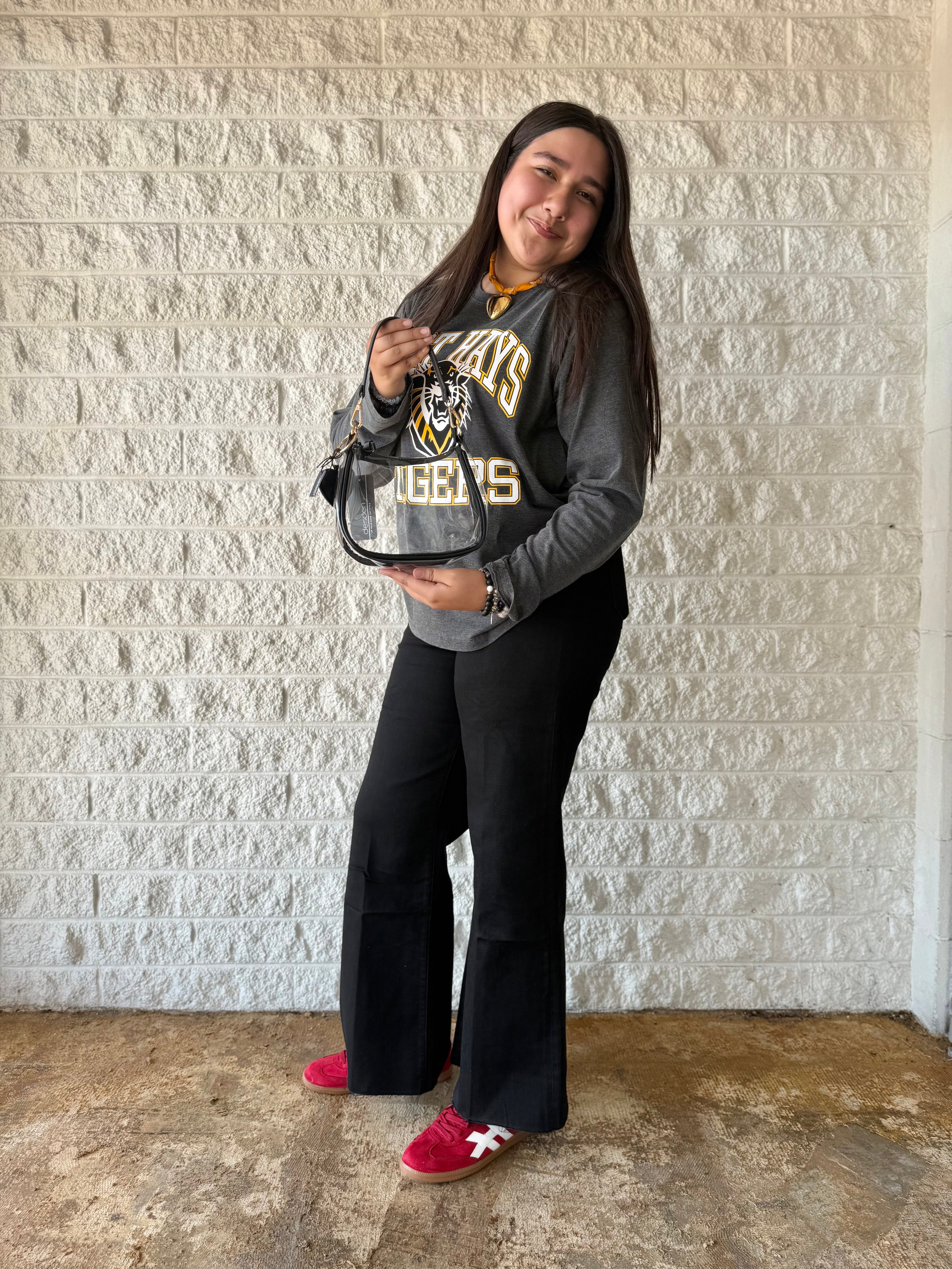 FHSU Long Sleeve Top